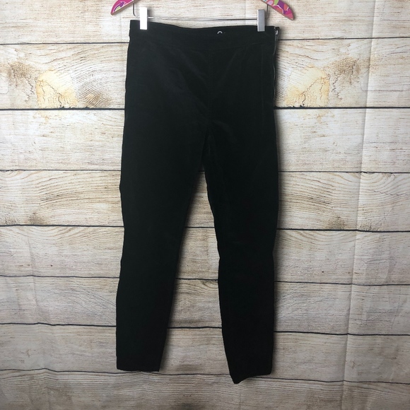 GAP Pants - Black Gap side zip leggings size 28R